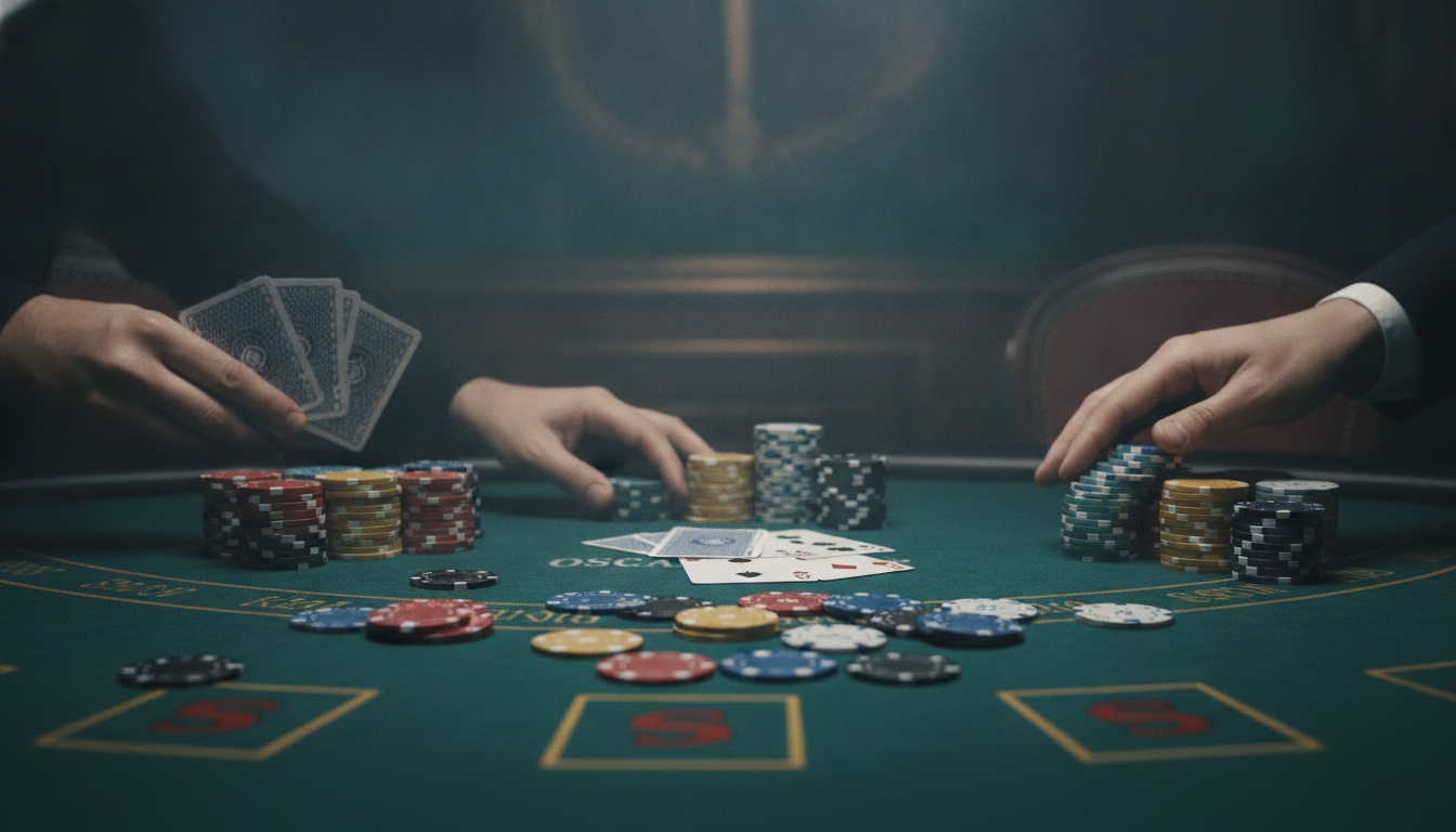 Oscarspin Casino: Een Uitgebreide Analyse van de Spelselectie